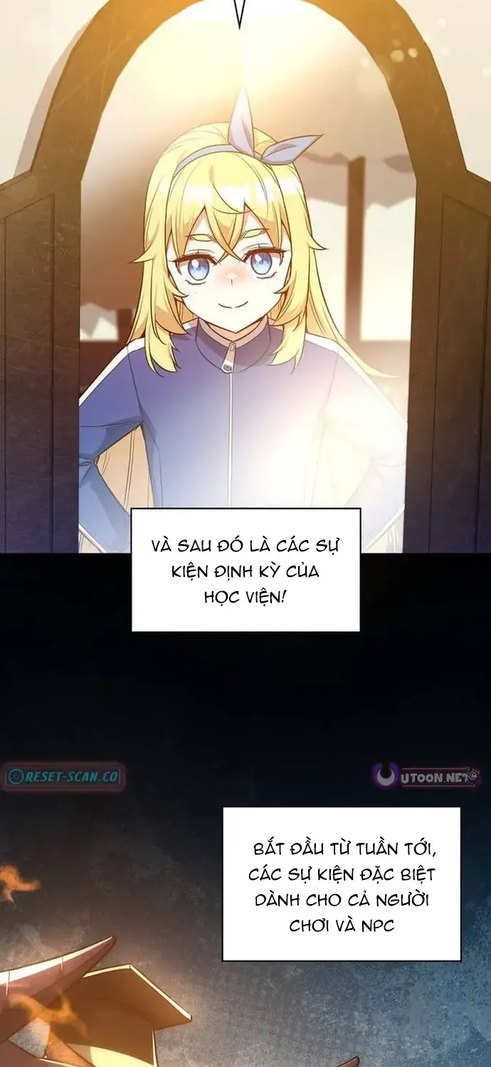 Trở Thành Con Gái Của Kẻ Phản Diện Trong Học Viện Chap 44 - Next Chap 45