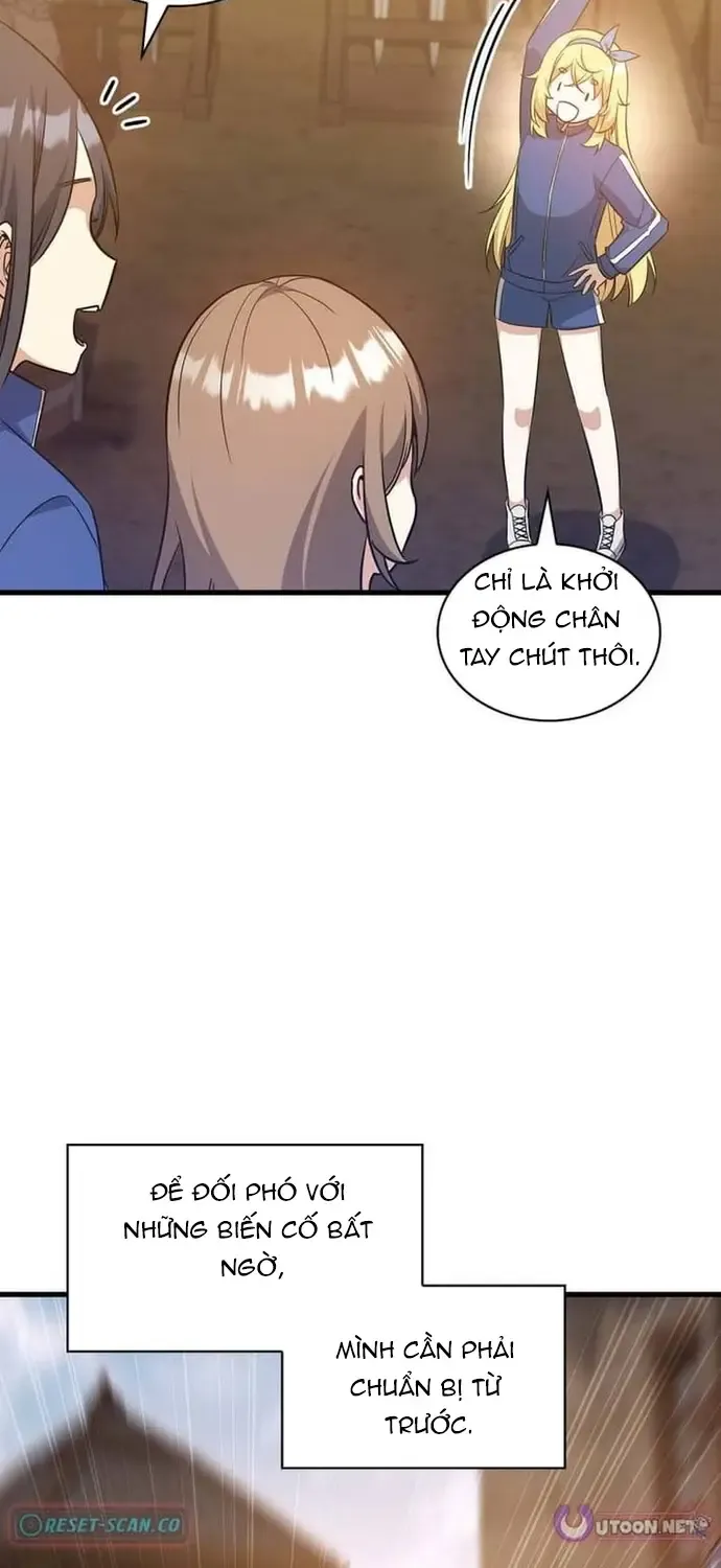 Trở Thành Con Gái Của Kẻ Phản Diện Trong Học Viện Chap 44 - Next Chap 45