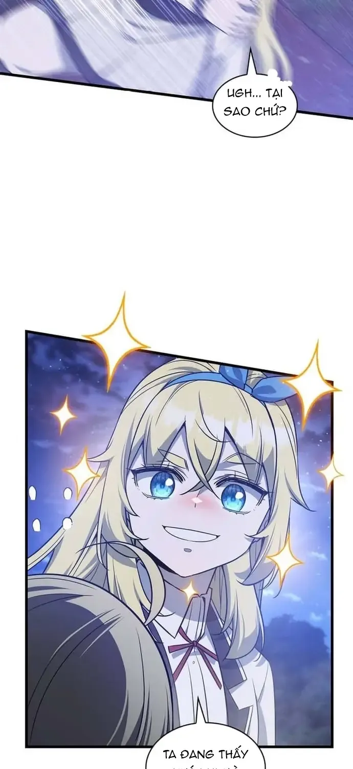 Trở Thành Con Gái Của Kẻ Phản Diện Trong Học Viện Chap 44 - Next Chap 45