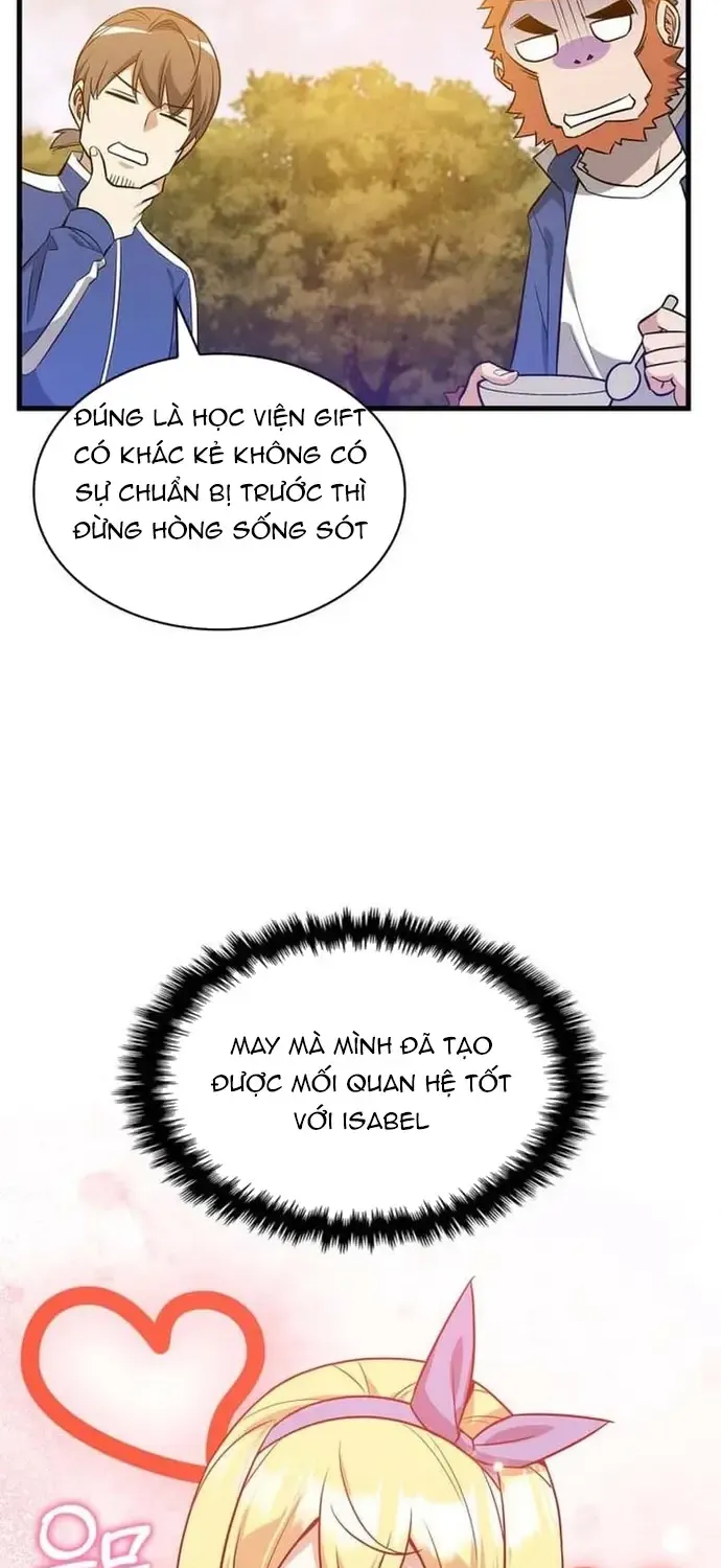 Trở Thành Con Gái Của Kẻ Phản Diện Trong Học Viện Chap 44 - Next Chap 45