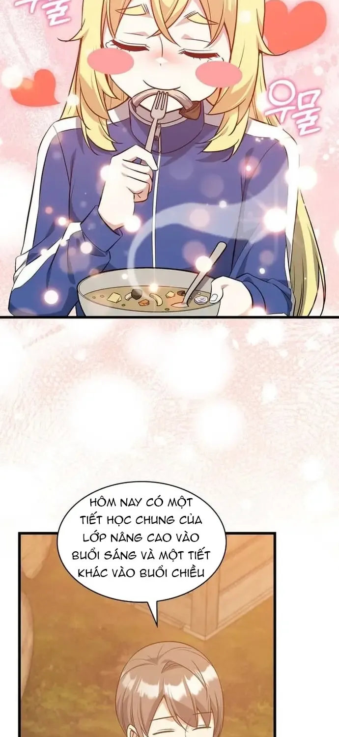 Trở Thành Con Gái Của Kẻ Phản Diện Trong Học Viện Chap 44 - Next Chap 45