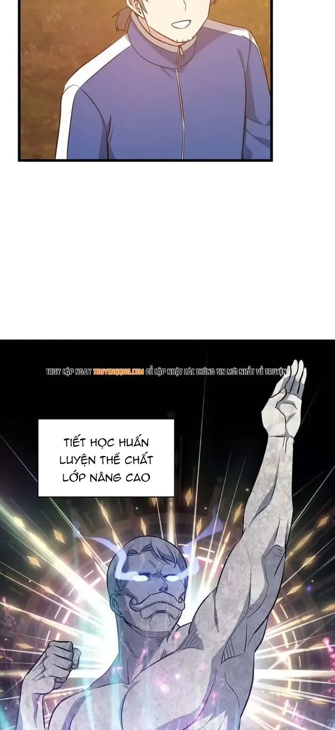 Trở Thành Con Gái Của Kẻ Phản Diện Trong Học Viện Chap 44 - Next Chap 45