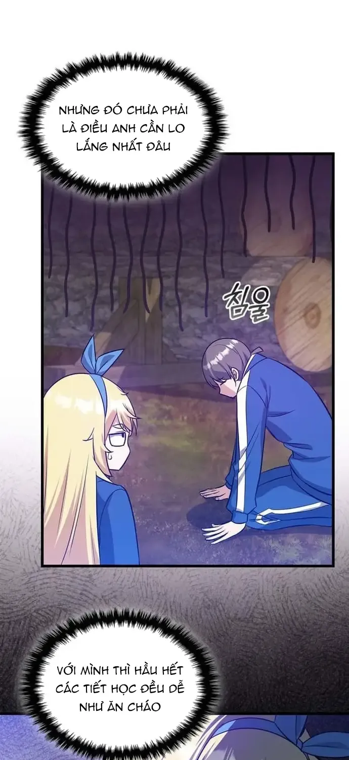 Trở Thành Con Gái Của Kẻ Phản Diện Trong Học Viện Chap 44 - Next Chap 45