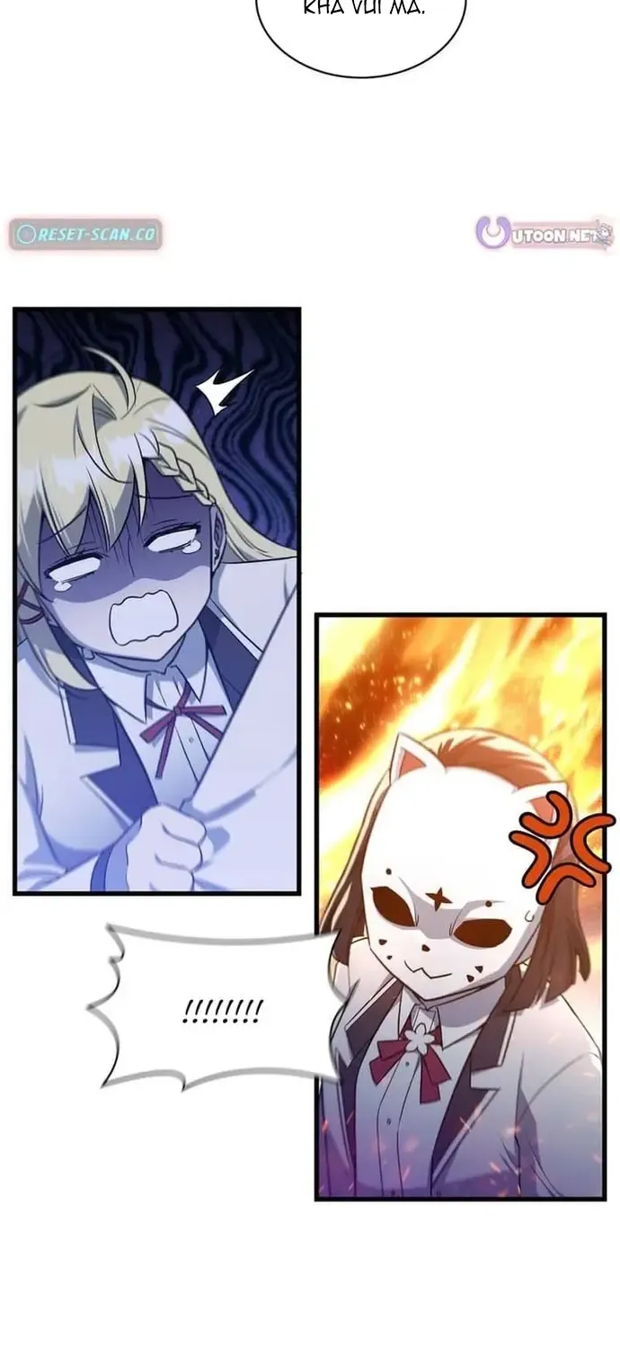 Trở Thành Con Gái Của Kẻ Phản Diện Trong Học Viện Chap 44 - Next Chap 45