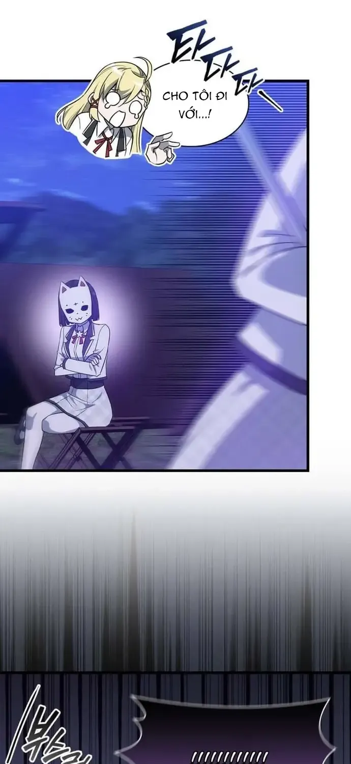 Trở Thành Con Gái Của Kẻ Phản Diện Trong Học Viện Chap 44 - Next Chap 45