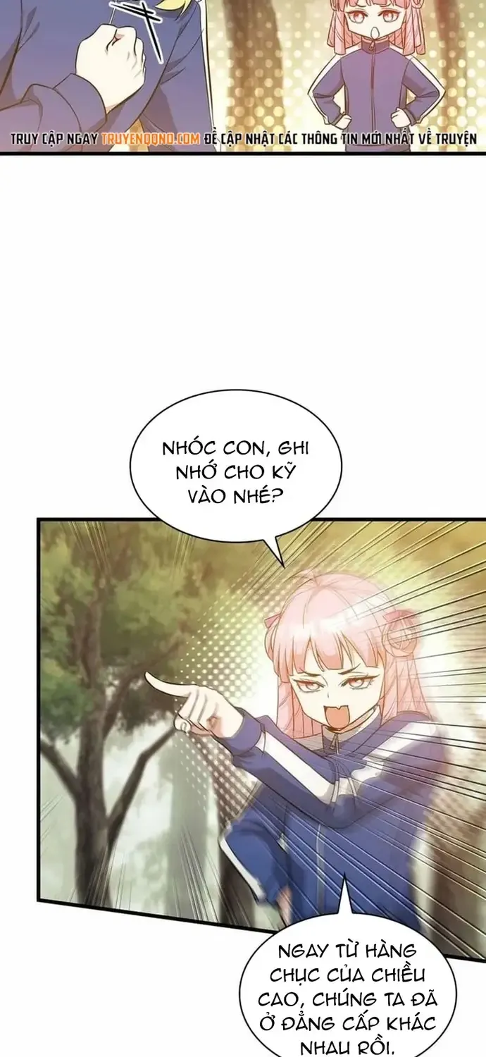 Trở Thành Con Gái Của Kẻ Phản Diện Trong Học Viện Chap 45 - Next Chap 46