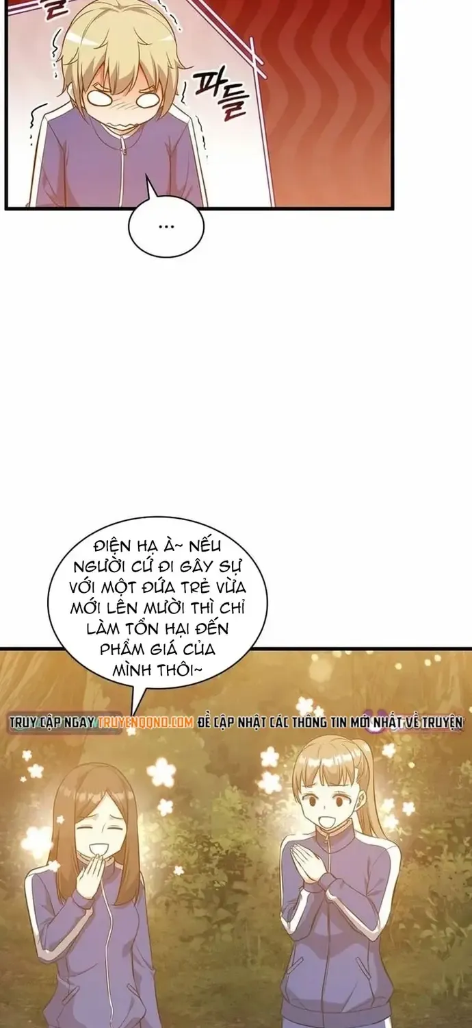 Trở Thành Con Gái Của Kẻ Phản Diện Trong Học Viện Chap 45 - Next Chap 46
