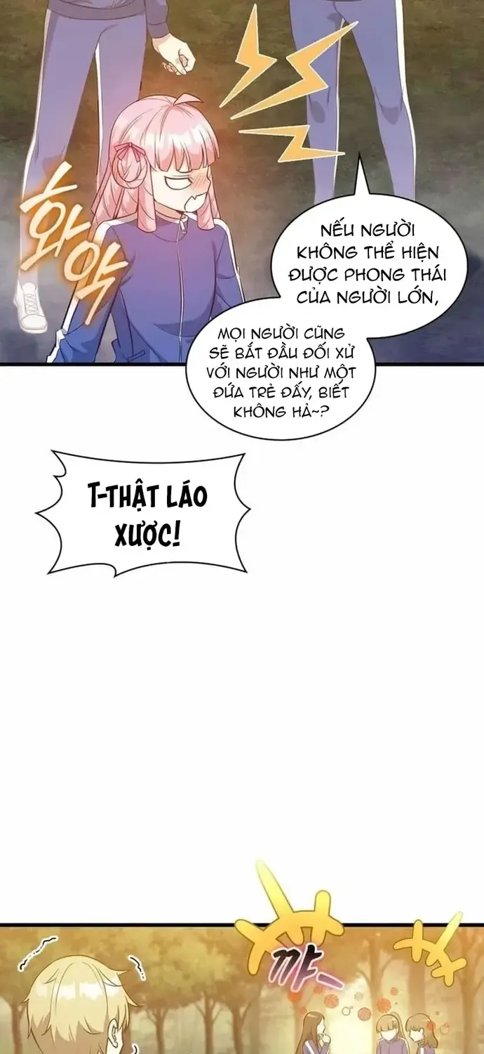 Trở Thành Con Gái Của Kẻ Phản Diện Trong Học Viện Chap 45 - Next Chap 46