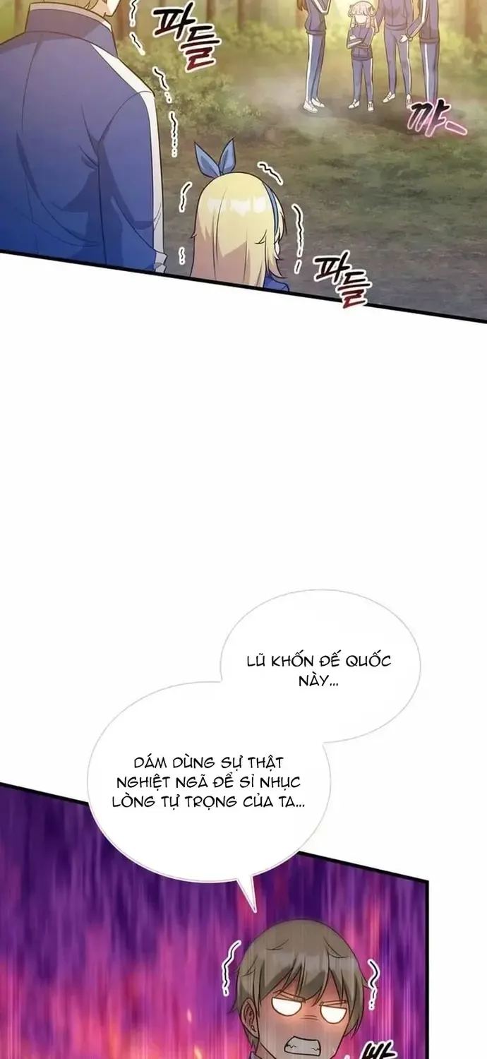 Trở Thành Con Gái Của Kẻ Phản Diện Trong Học Viện Chap 45 - Next Chap 46