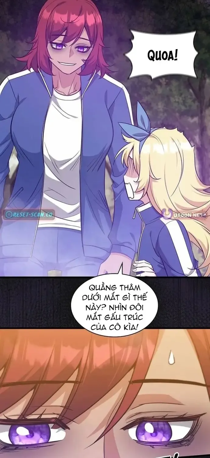 Trở Thành Con Gái Của Kẻ Phản Diện Trong Học Viện Chap 45 - Next Chap 46