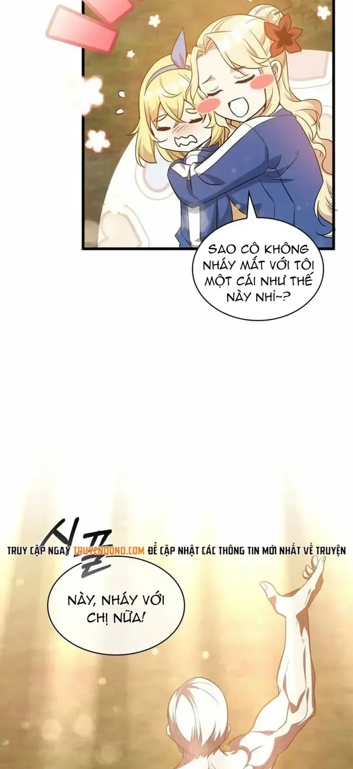 Trở Thành Con Gái Của Kẻ Phản Diện Trong Học Viện Chap 45 - Next Chap 46