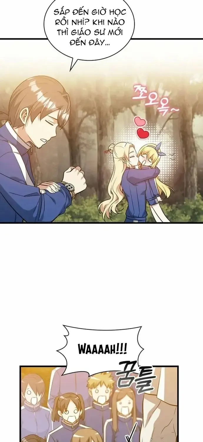 Trở Thành Con Gái Của Kẻ Phản Diện Trong Học Viện Chap 45 - Next Chap 46