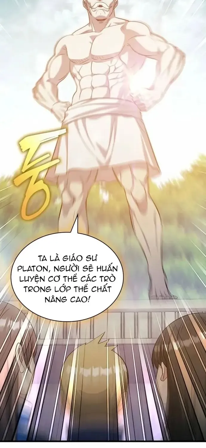 Trở Thành Con Gái Của Kẻ Phản Diện Trong Học Viện Chap 45 - Next Chap 46