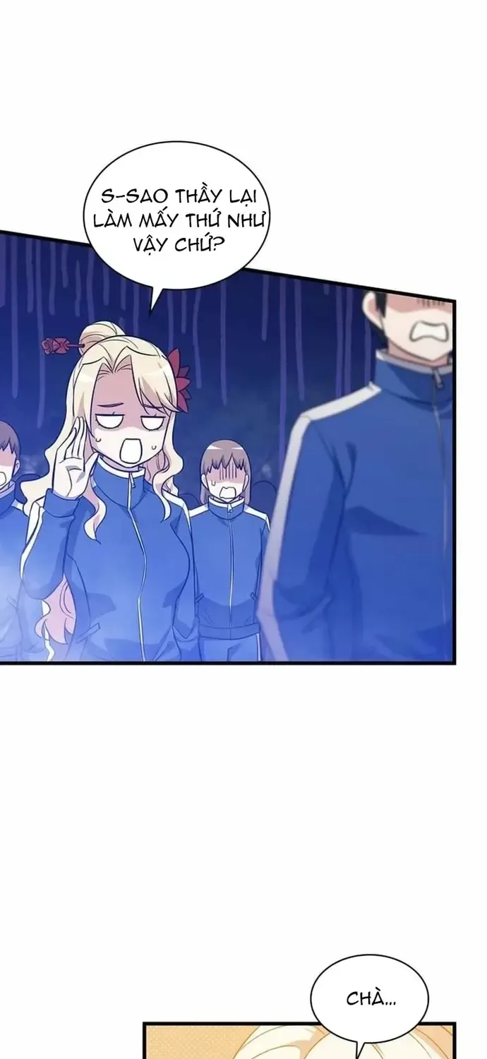 Trở Thành Con Gái Của Kẻ Phản Diện Trong Học Viện Chap 45 - Next Chap 46