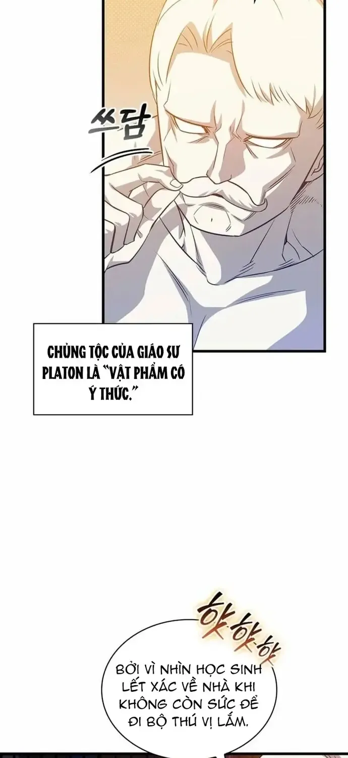 Trở Thành Con Gái Của Kẻ Phản Diện Trong Học Viện Chap 45 - Next Chap 46