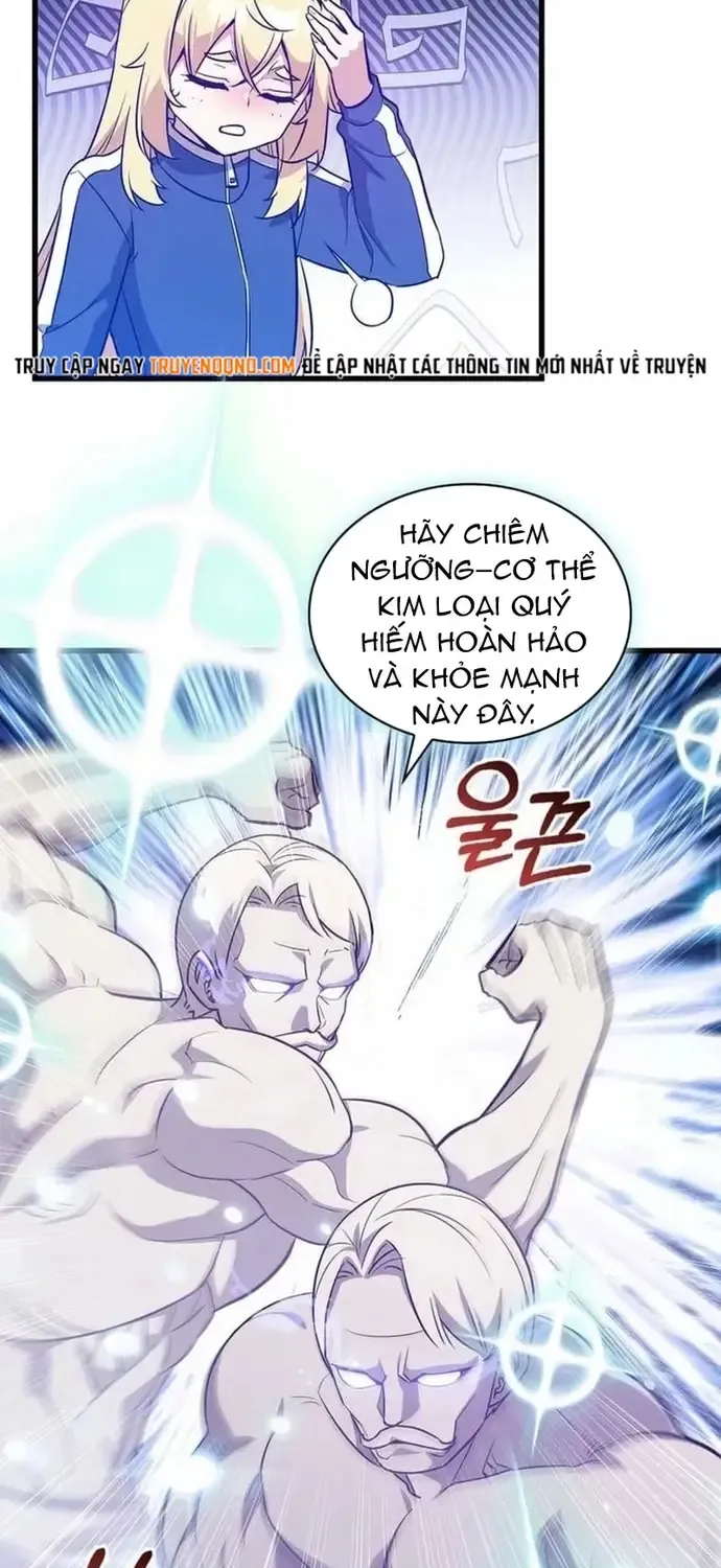 Trở Thành Con Gái Của Kẻ Phản Diện Trong Học Viện Chap 45 - Next Chap 46