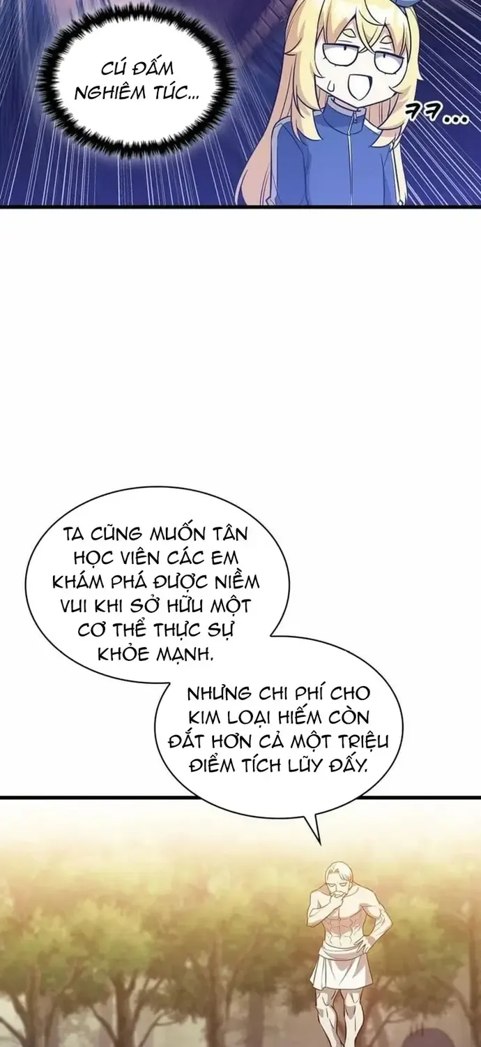 Trở Thành Con Gái Của Kẻ Phản Diện Trong Học Viện Chap 45 - Next Chap 46