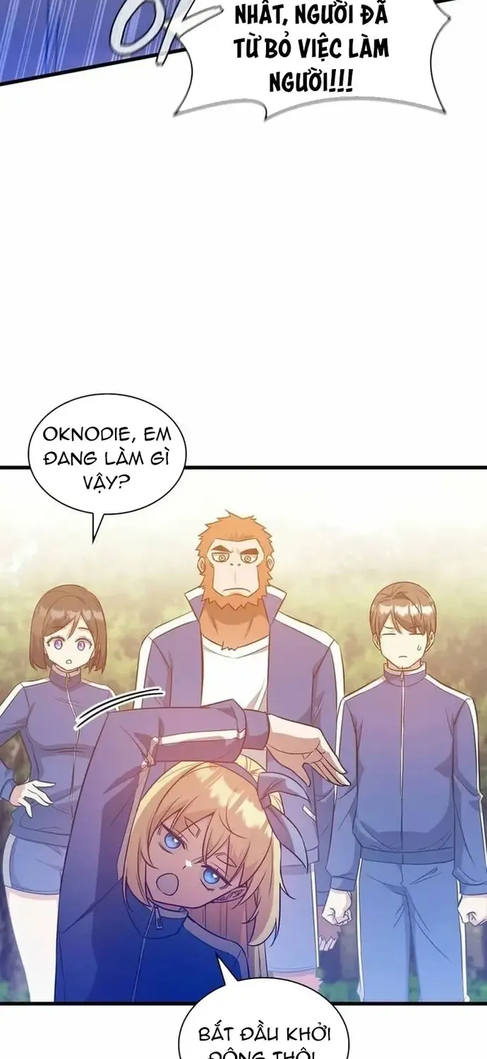 Trở Thành Con Gái Của Kẻ Phản Diện Trong Học Viện Chap 45 - Next Chap 46