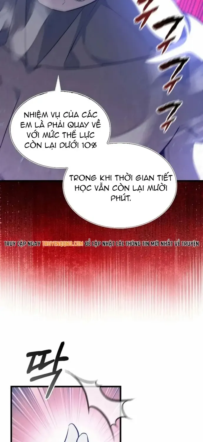 Trở Thành Con Gái Của Kẻ Phản Diện Trong Học Viện Chap 45 - Next Chap 46