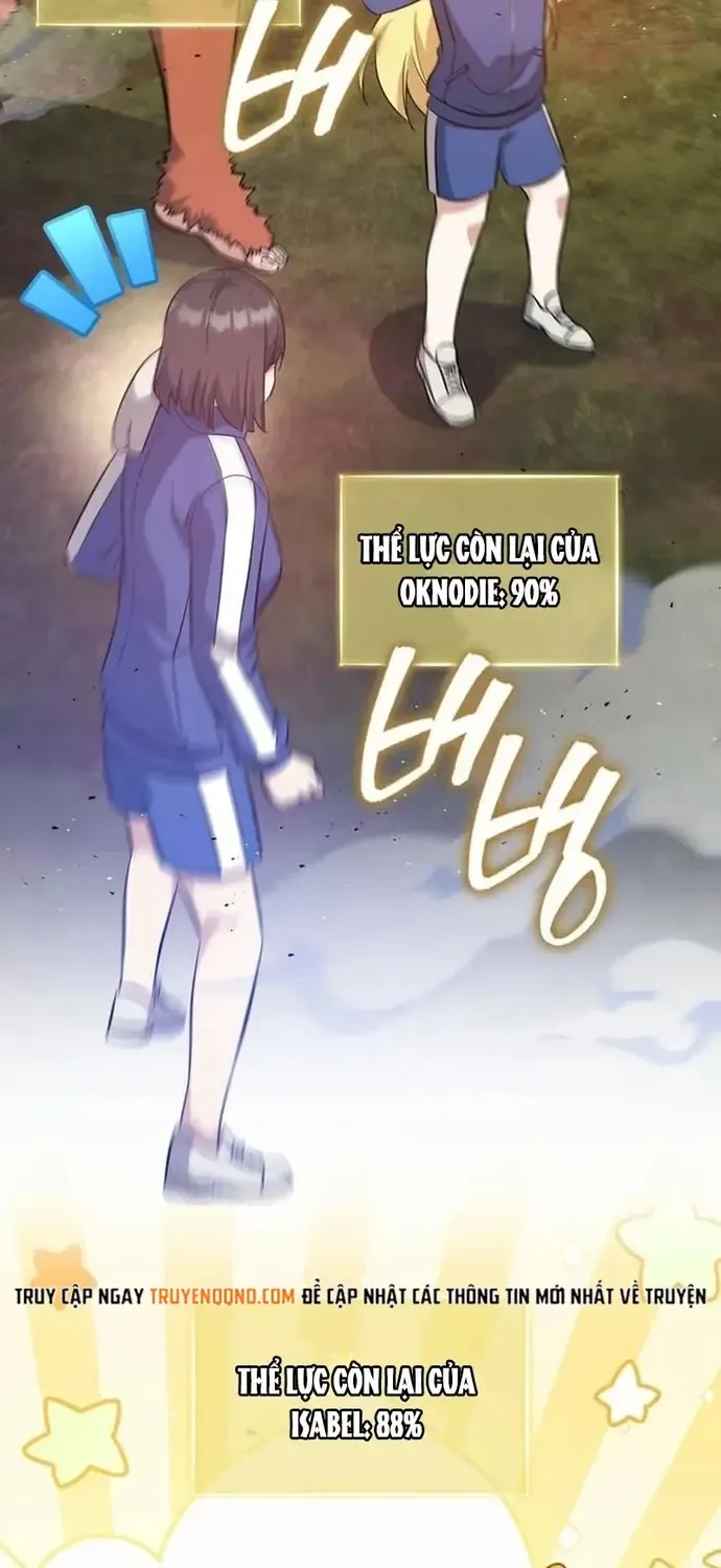 Trở Thành Con Gái Của Kẻ Phản Diện Trong Học Viện Chap 45 - Next Chap 46