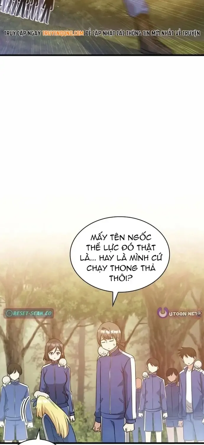 Trở Thành Con Gái Của Kẻ Phản Diện Trong Học Viện Chap 45 - Next Chap 46