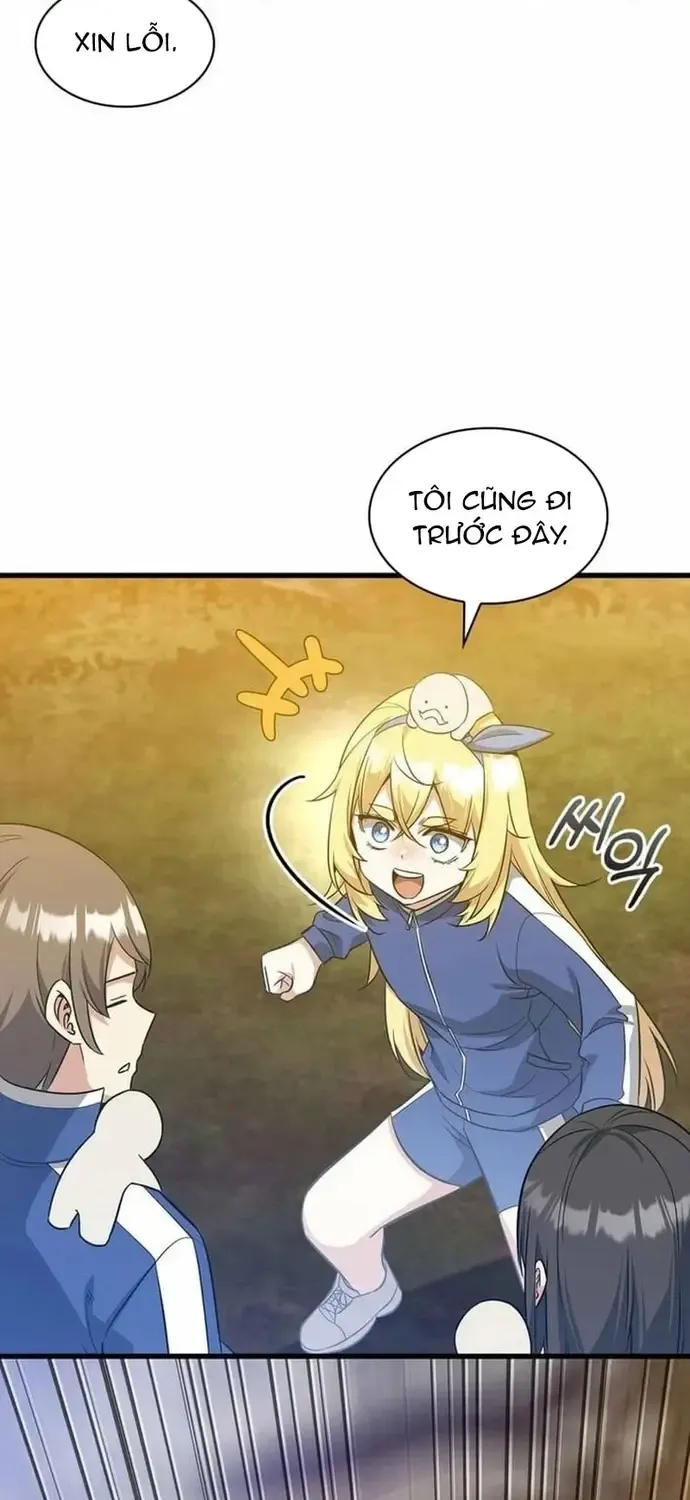 Trở Thành Con Gái Của Kẻ Phản Diện Trong Học Viện Chap 45 - Next Chap 46