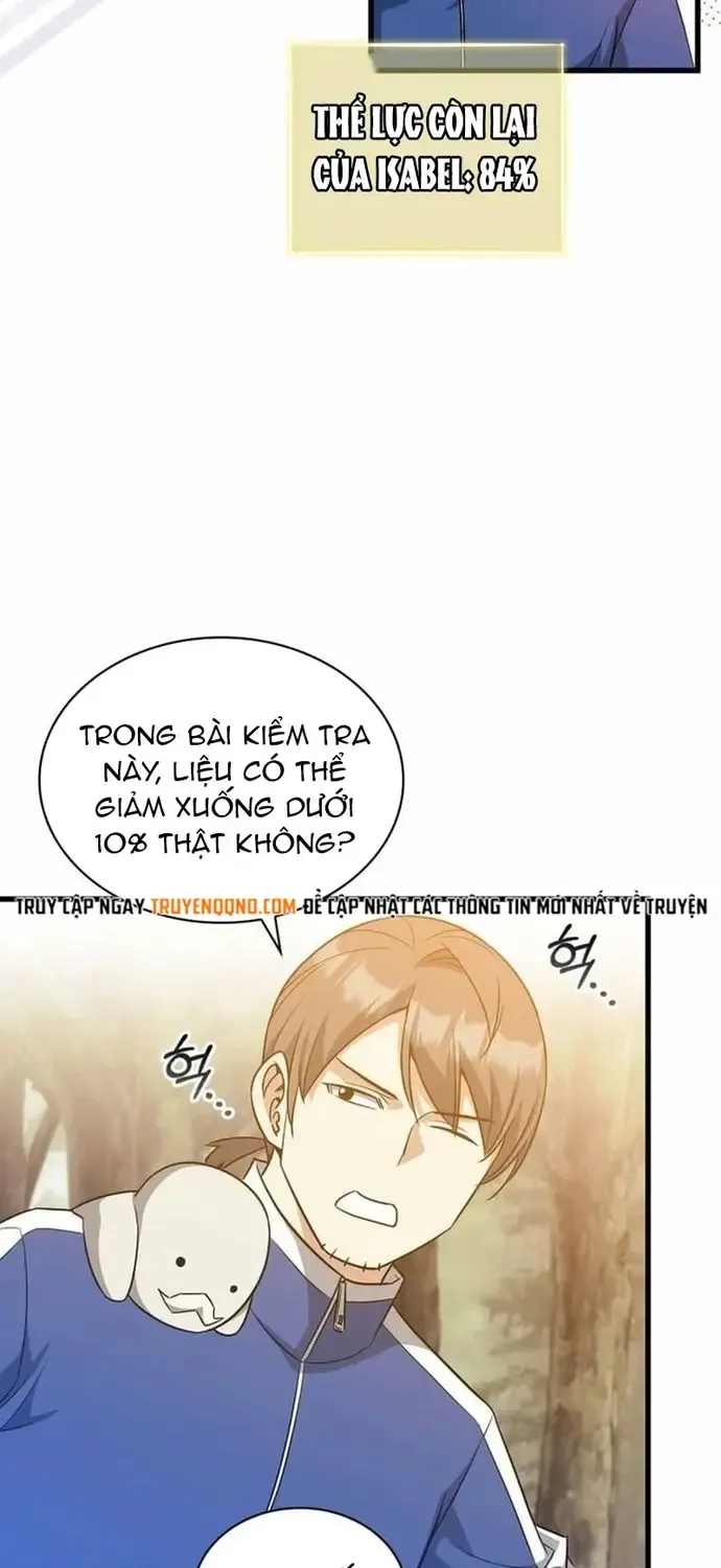 Trở Thành Con Gái Của Kẻ Phản Diện Trong Học Viện Chap 45 - Next Chap 46