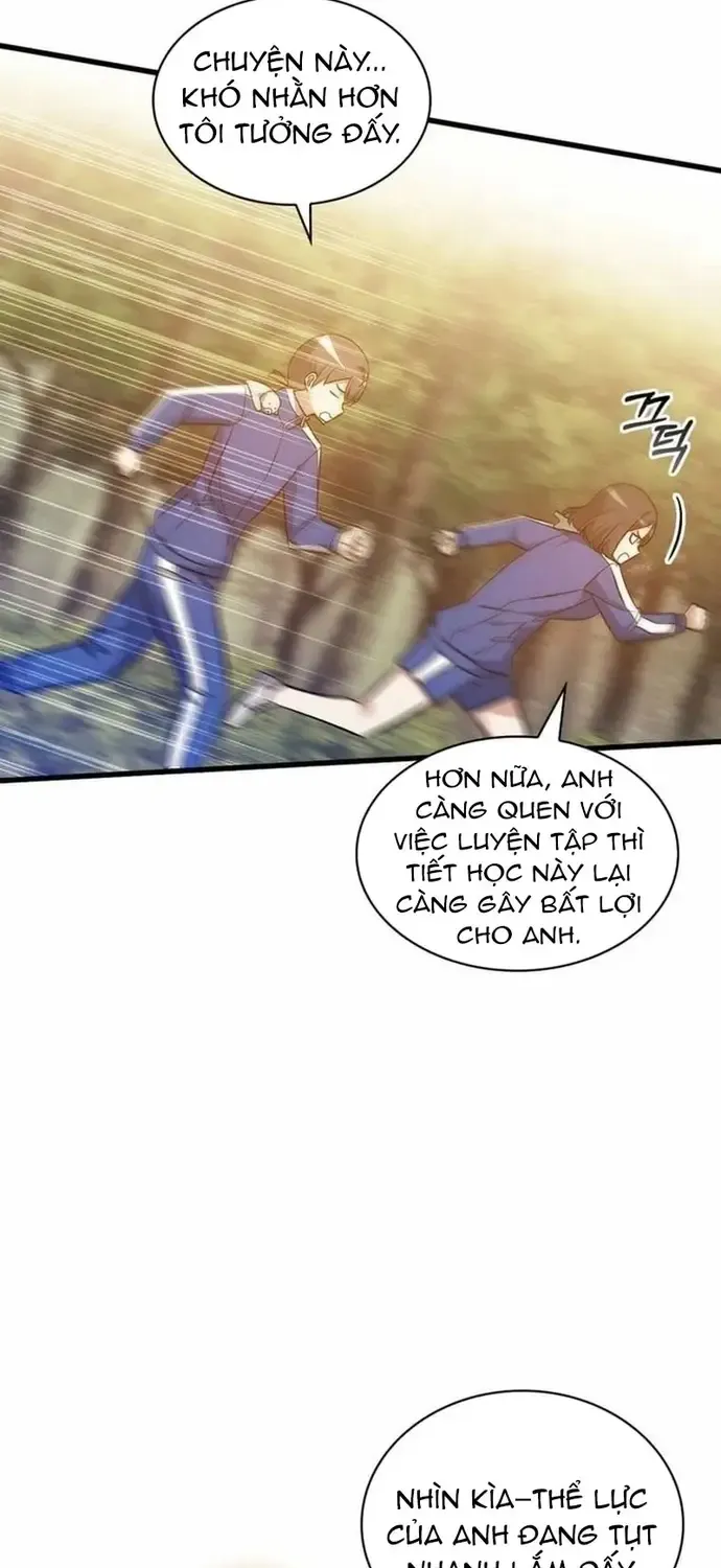 Trở Thành Con Gái Của Kẻ Phản Diện Trong Học Viện Chap 45 - Next Chap 46