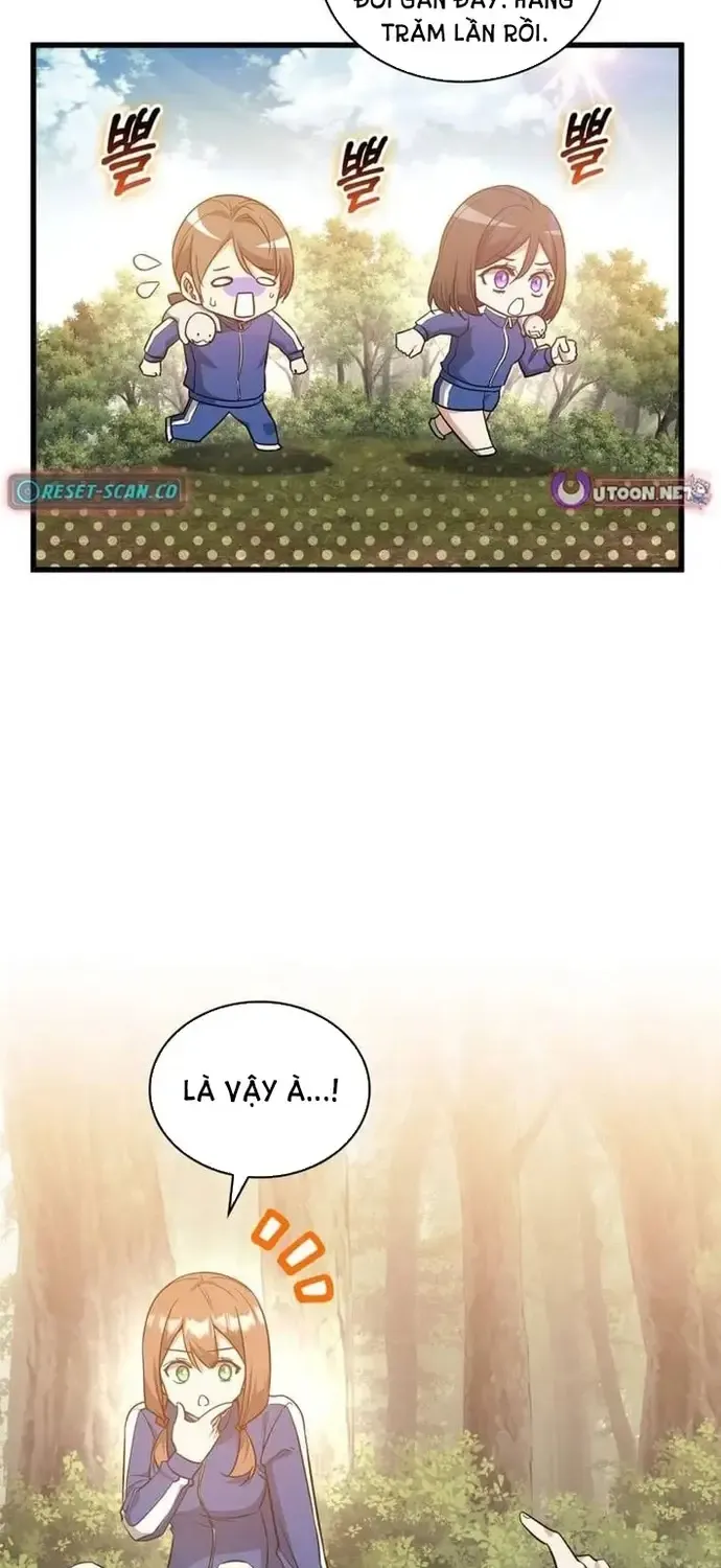 Trở Thành Con Gái Của Kẻ Phản Diện Trong Học Viện Chap 46 - Next Chap 47