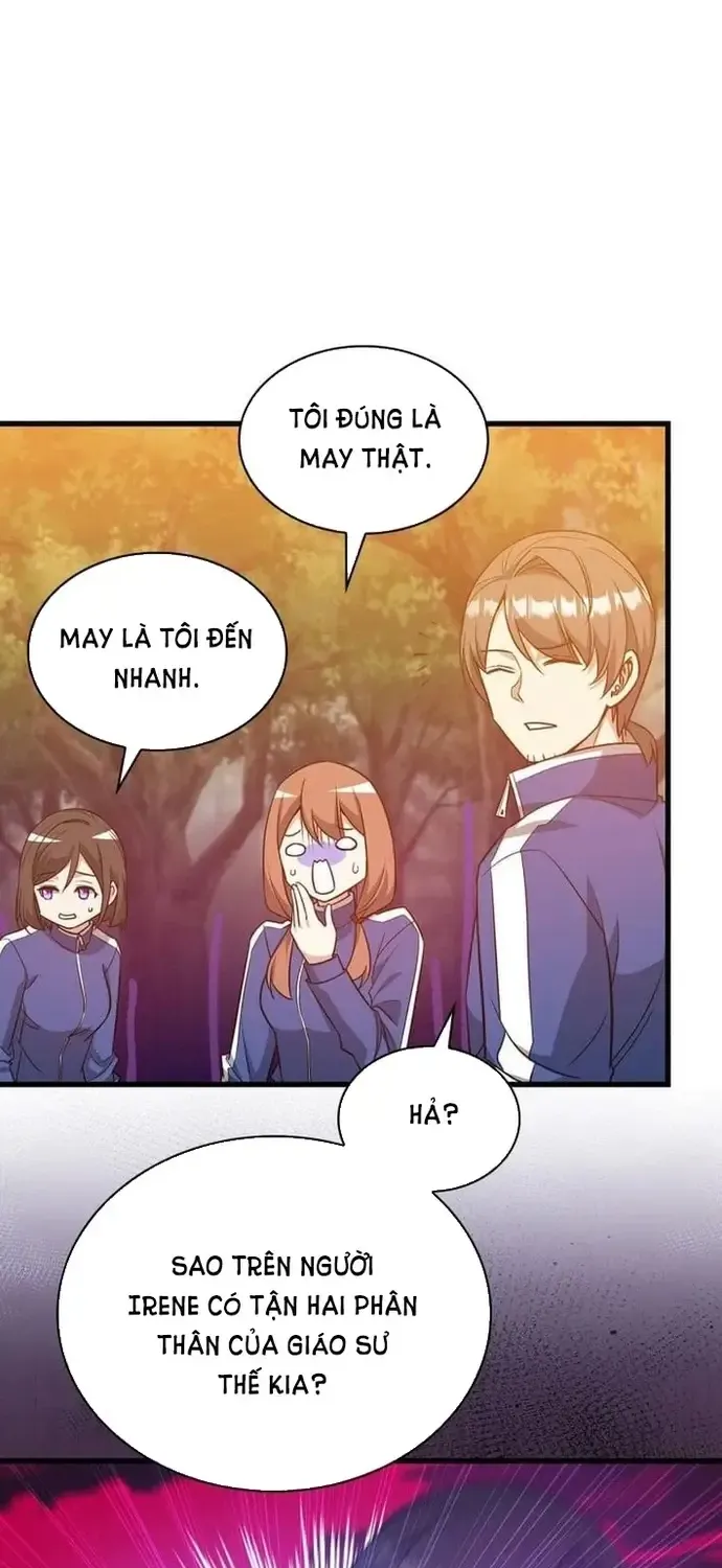 Trở Thành Con Gái Của Kẻ Phản Diện Trong Học Viện Chap 46 - Next Chap 47