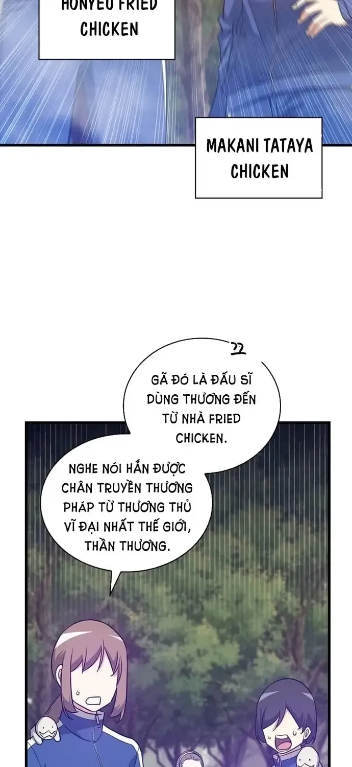 Trở Thành Con Gái Của Kẻ Phản Diện Trong Học Viện Chap 46 - Next Chap 47