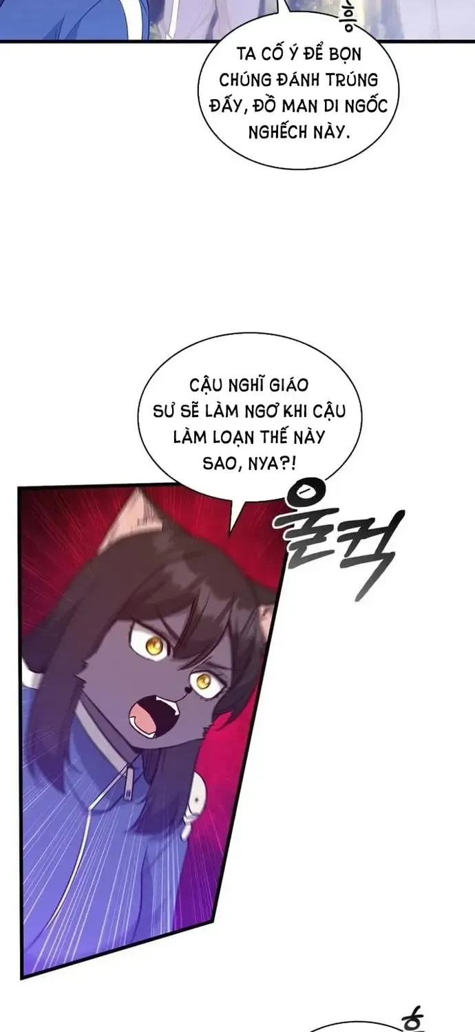 Trở Thành Con Gái Của Kẻ Phản Diện Trong Học Viện Chap 46 - Next Chap 47