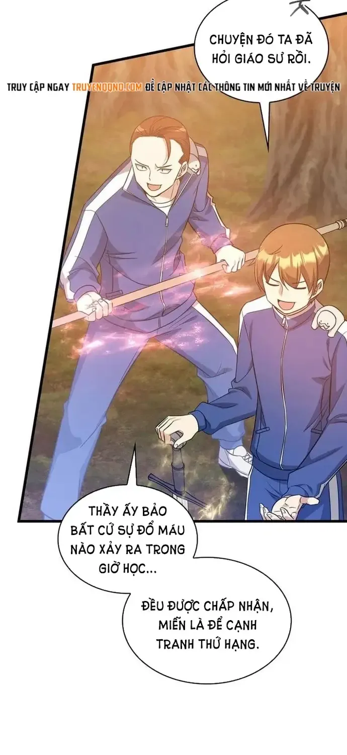 Trở Thành Con Gái Của Kẻ Phản Diện Trong Học Viện Chap 46 - Next Chap 47