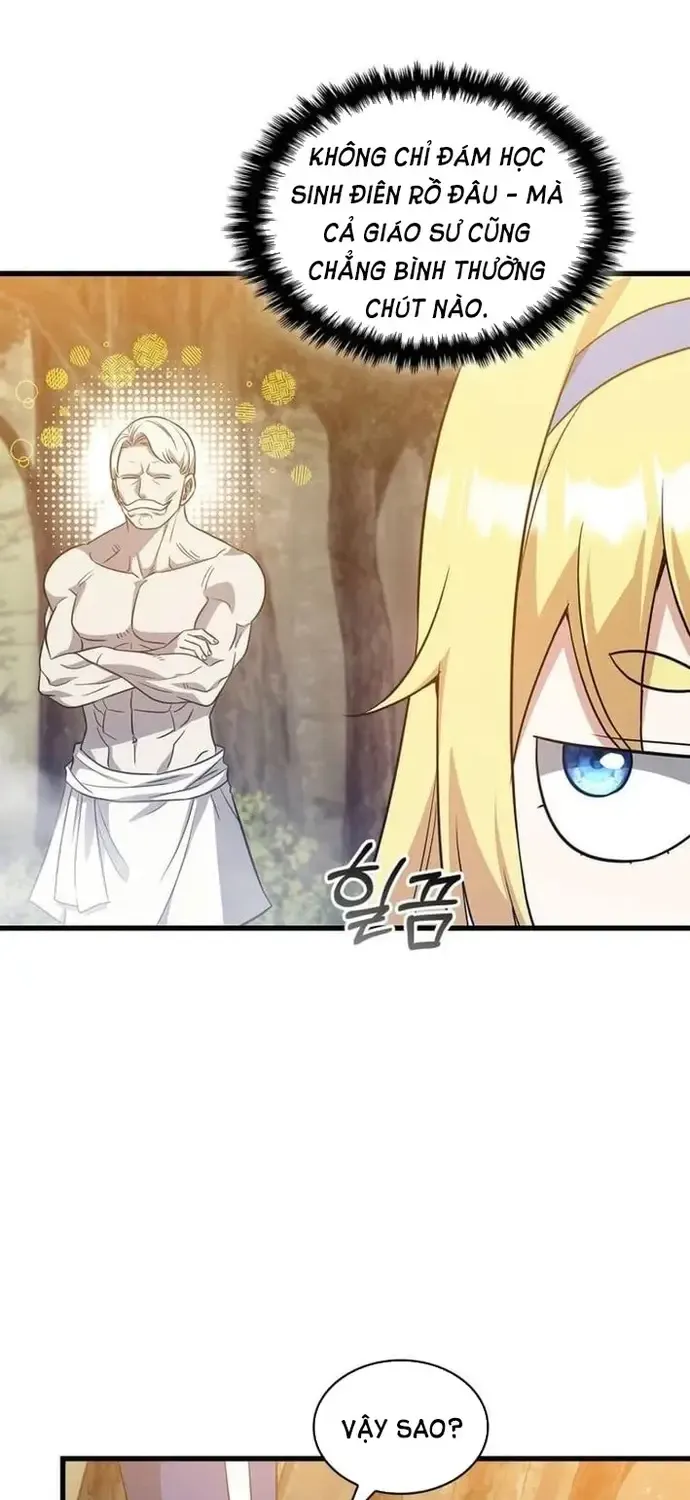 Trở Thành Con Gái Của Kẻ Phản Diện Trong Học Viện Chap 46 - Next Chap 47