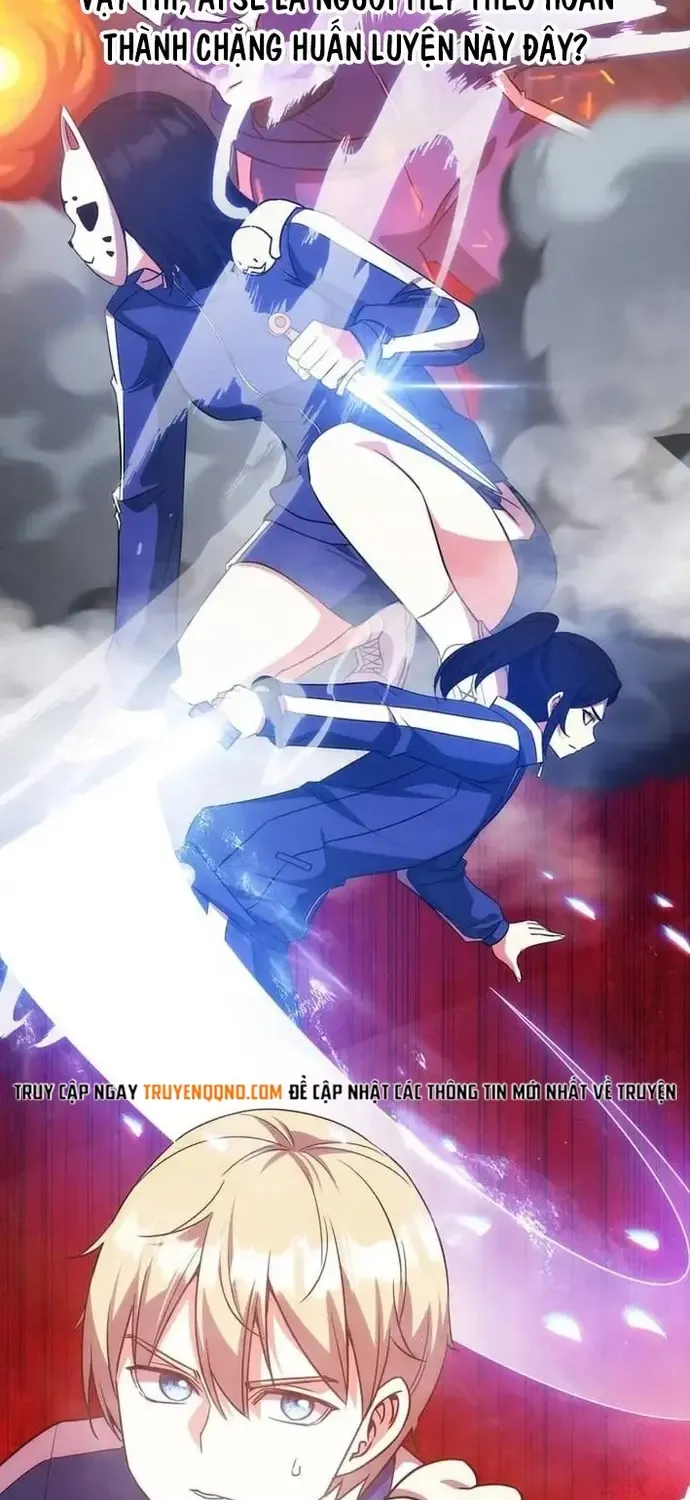 Trở Thành Con Gái Của Kẻ Phản Diện Trong Học Viện Chap 46 - Next Chap 47