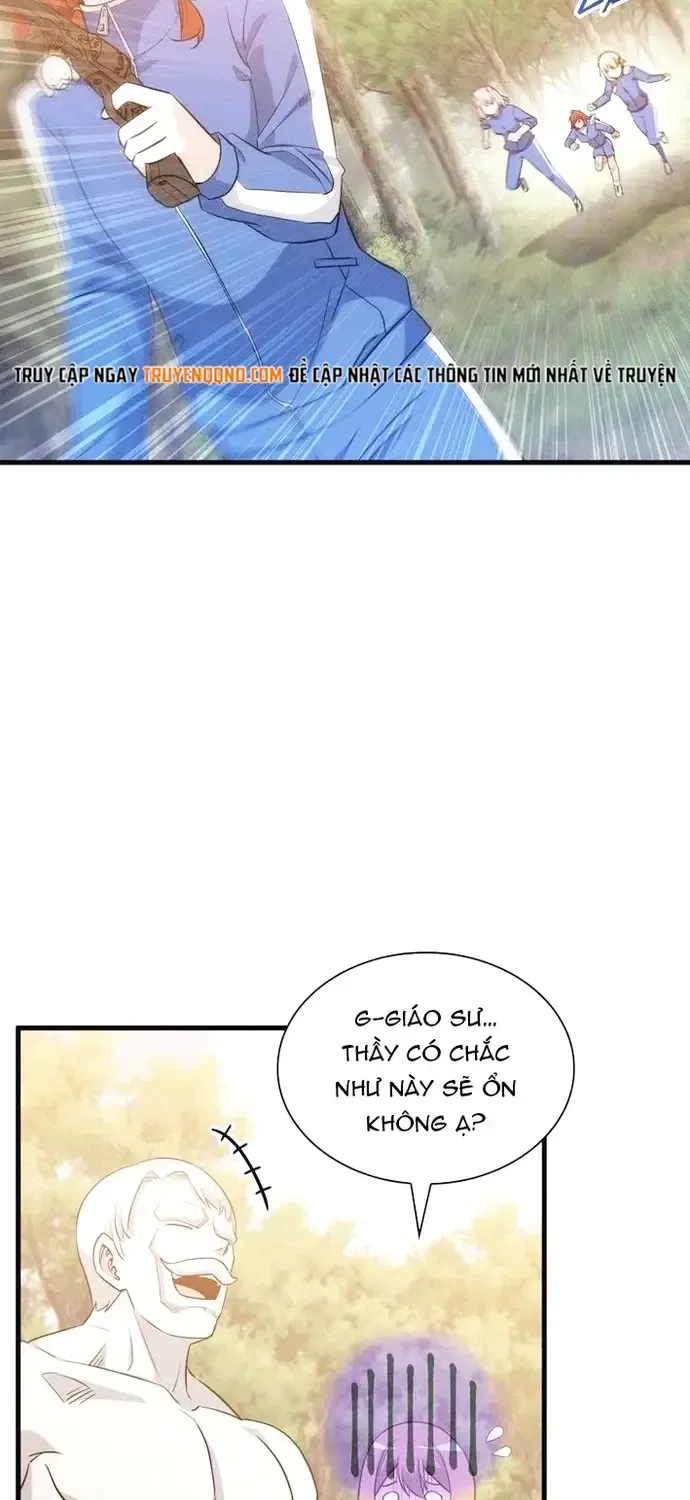 Trở Thành Con Gái Của Kẻ Phản Diện Trong Học Viện Chap 47 - Next Chap 48