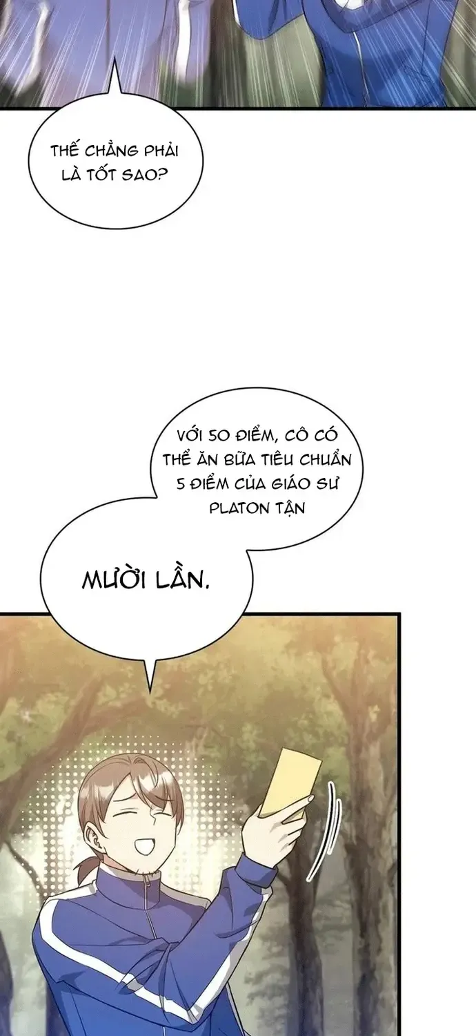 Trở Thành Con Gái Của Kẻ Phản Diện Trong Học Viện Chap 47 - Next Chap 48