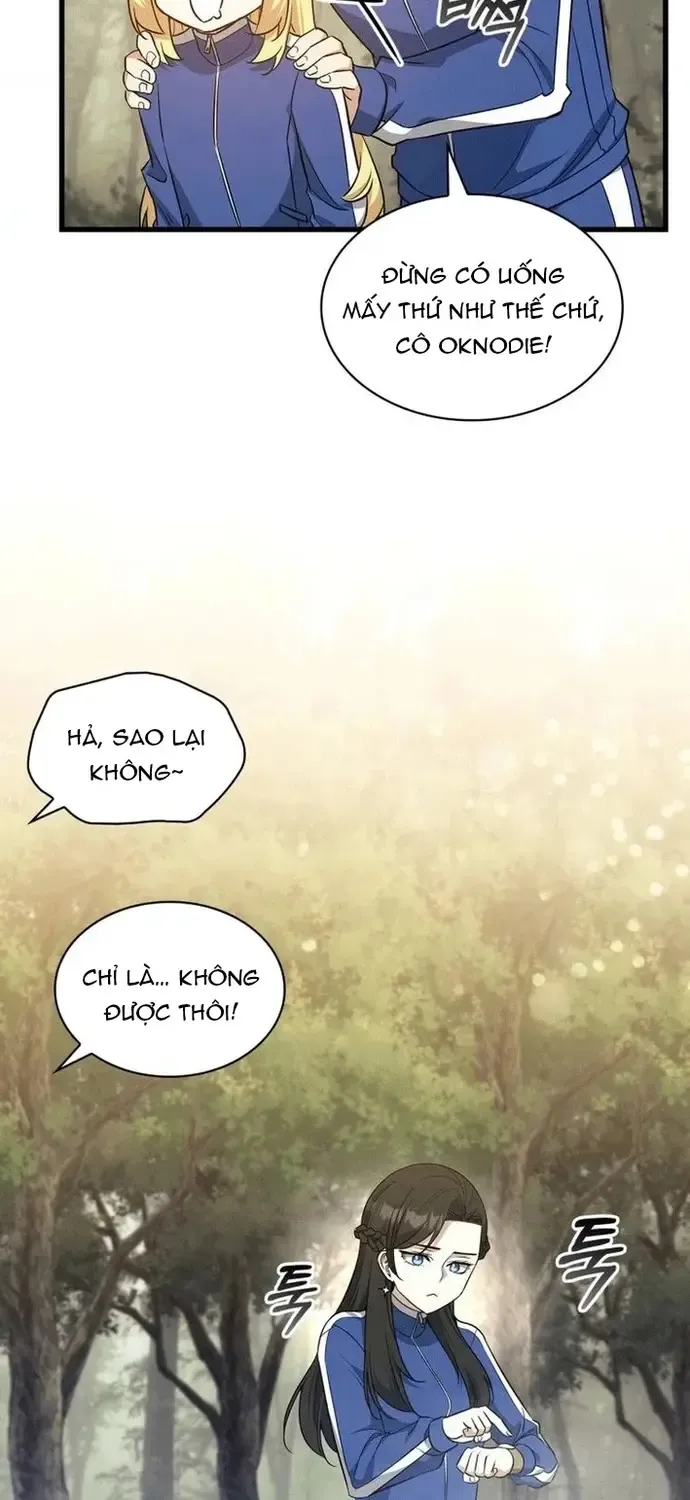 Trở Thành Con Gái Của Kẻ Phản Diện Trong Học Viện Chap 47 - Next Chap 48