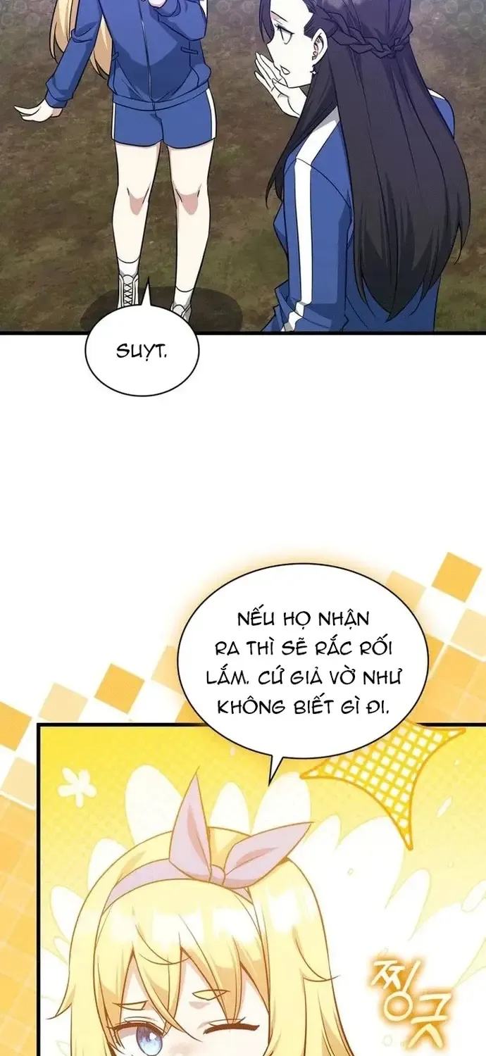 Trở Thành Con Gái Của Kẻ Phản Diện Trong Học Viện Chap 47 - Next Chap 48