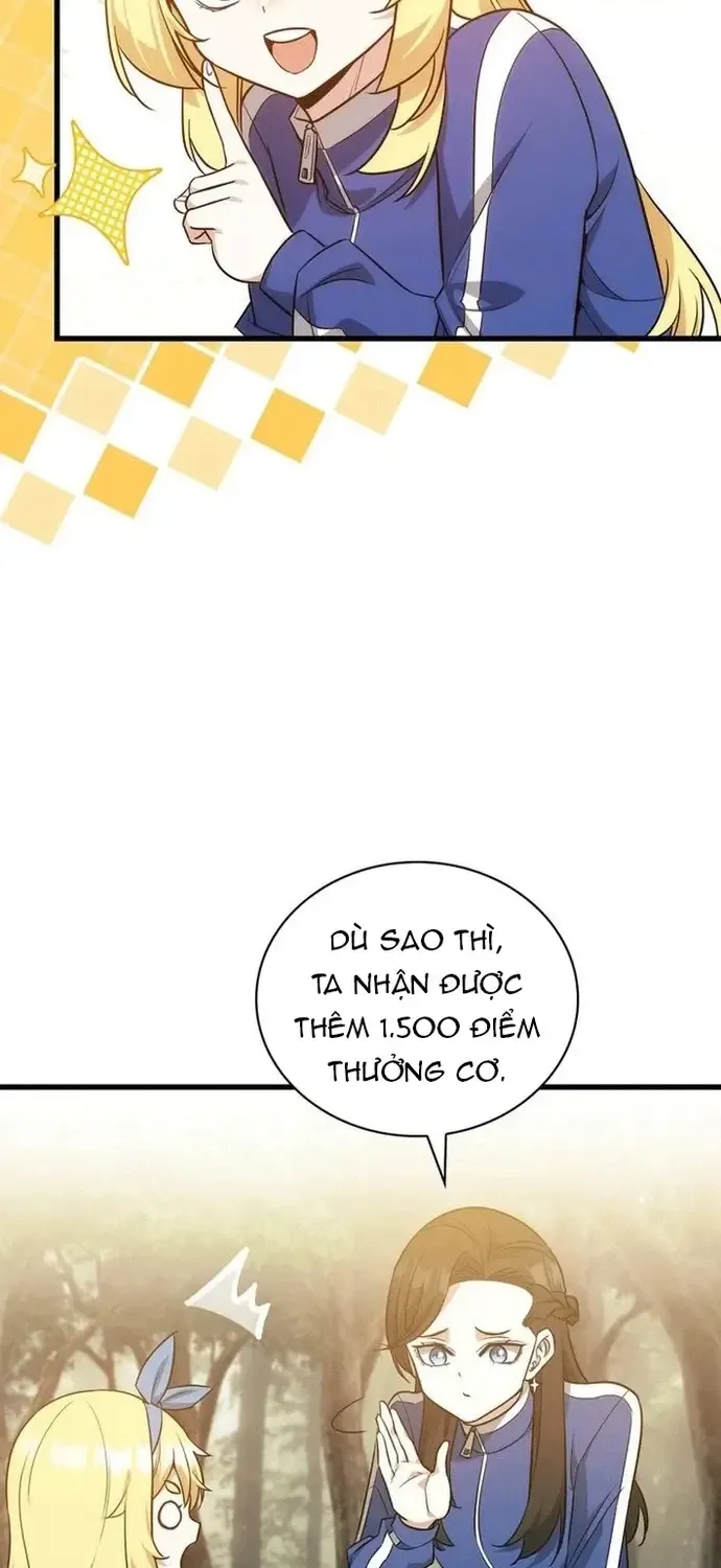 Trở Thành Con Gái Của Kẻ Phản Diện Trong Học Viện Chap 47 - Next Chap 48