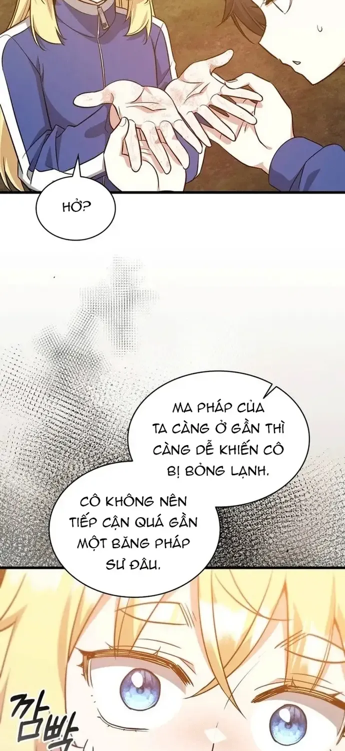 Trở Thành Con Gái Của Kẻ Phản Diện Trong Học Viện Chap 47 - Next Chap 48