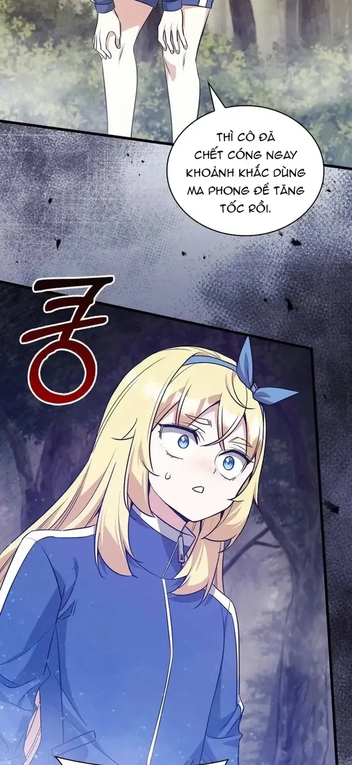 Trở Thành Con Gái Của Kẻ Phản Diện Trong Học Viện Chap 47 - Next Chap 48