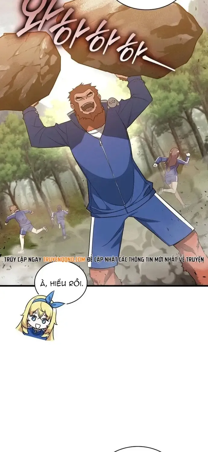 Trở Thành Con Gái Của Kẻ Phản Diện Trong Học Viện Chap 47 - Next Chap 48