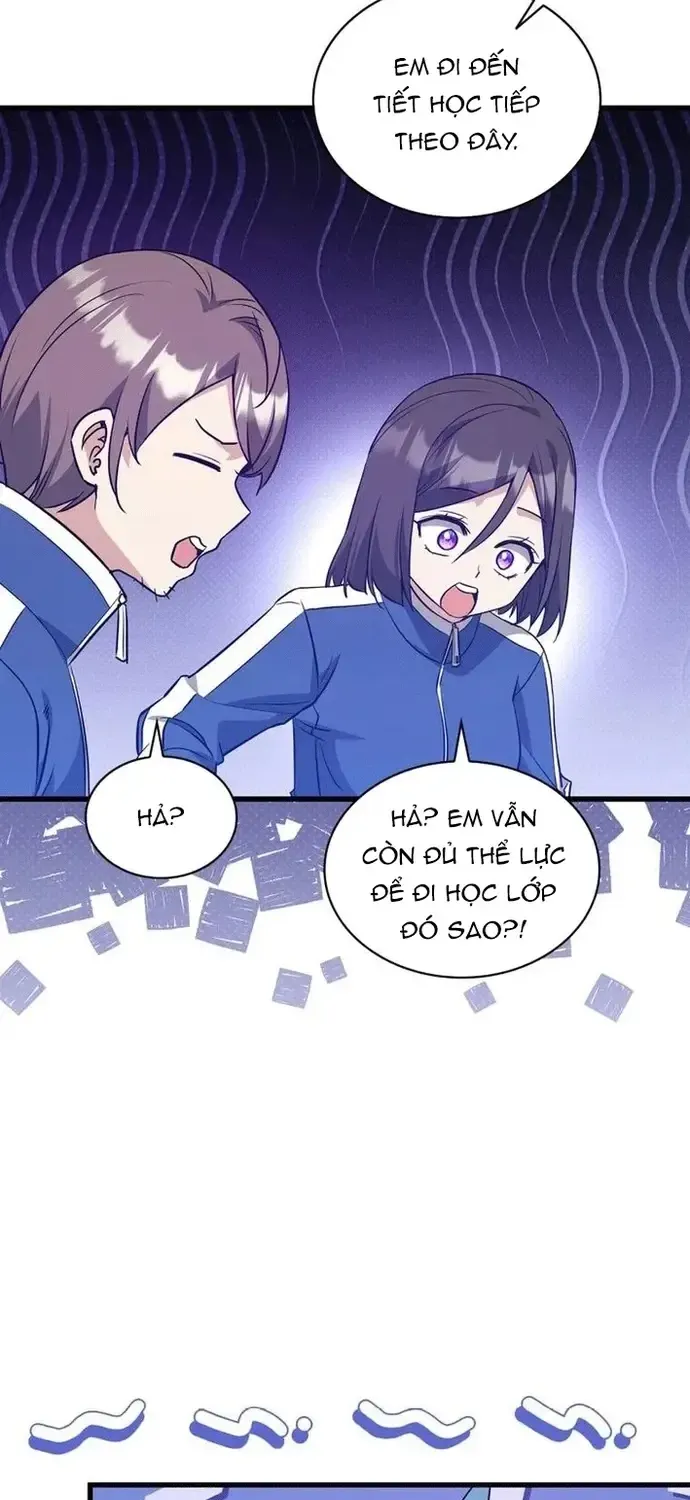 Trở Thành Con Gái Của Kẻ Phản Diện Trong Học Viện Chap 47 - Next Chap 48