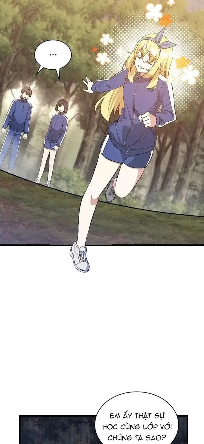 Trở Thành Con Gái Của Kẻ Phản Diện Trong Học Viện Chap 47 - Next Chap 48