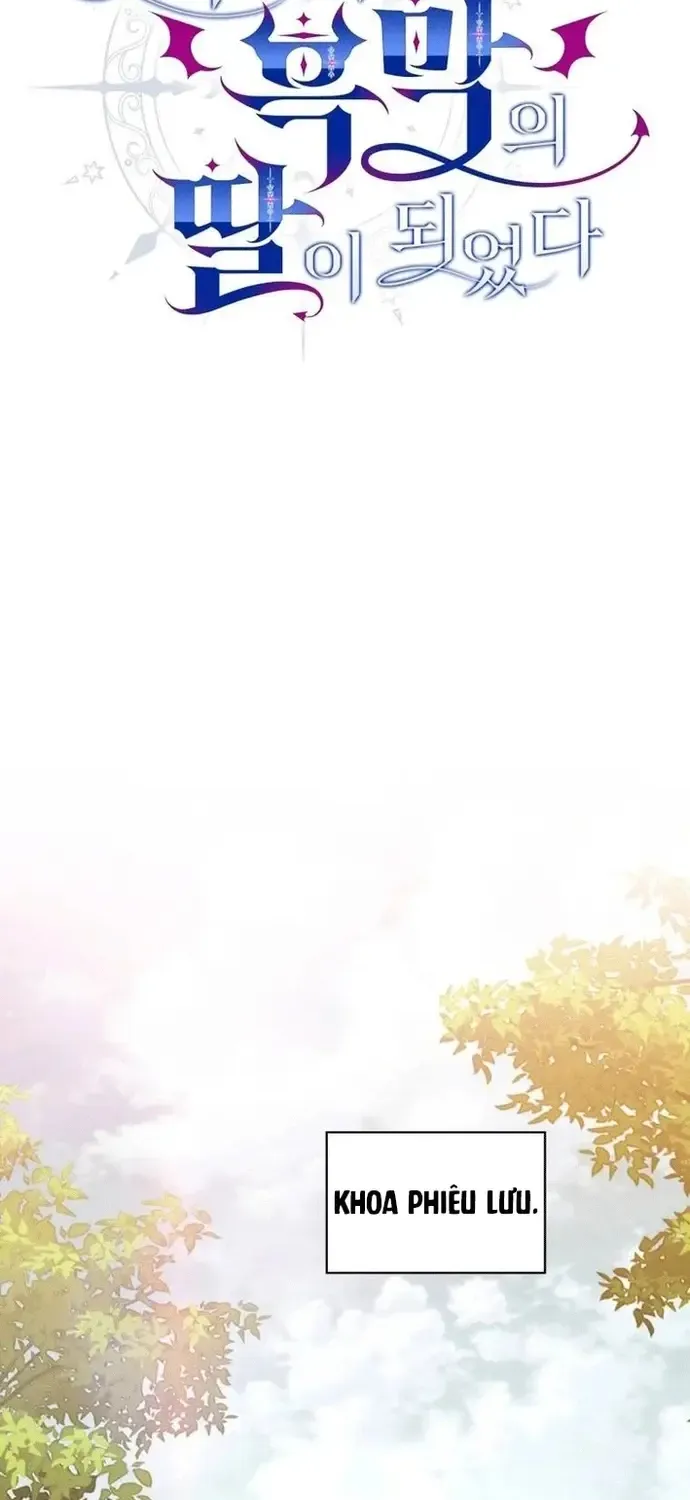 Trở Thành Con Gái Của Kẻ Phản Diện Trong Học Viện Chap 47 - Next Chap 48