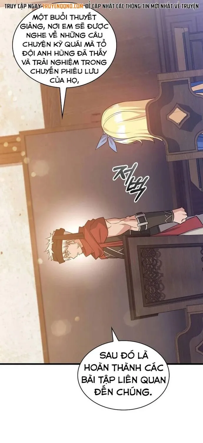 Trở Thành Con Gái Của Kẻ Phản Diện Trong Học Viện Chap 48 - Next Chap 49