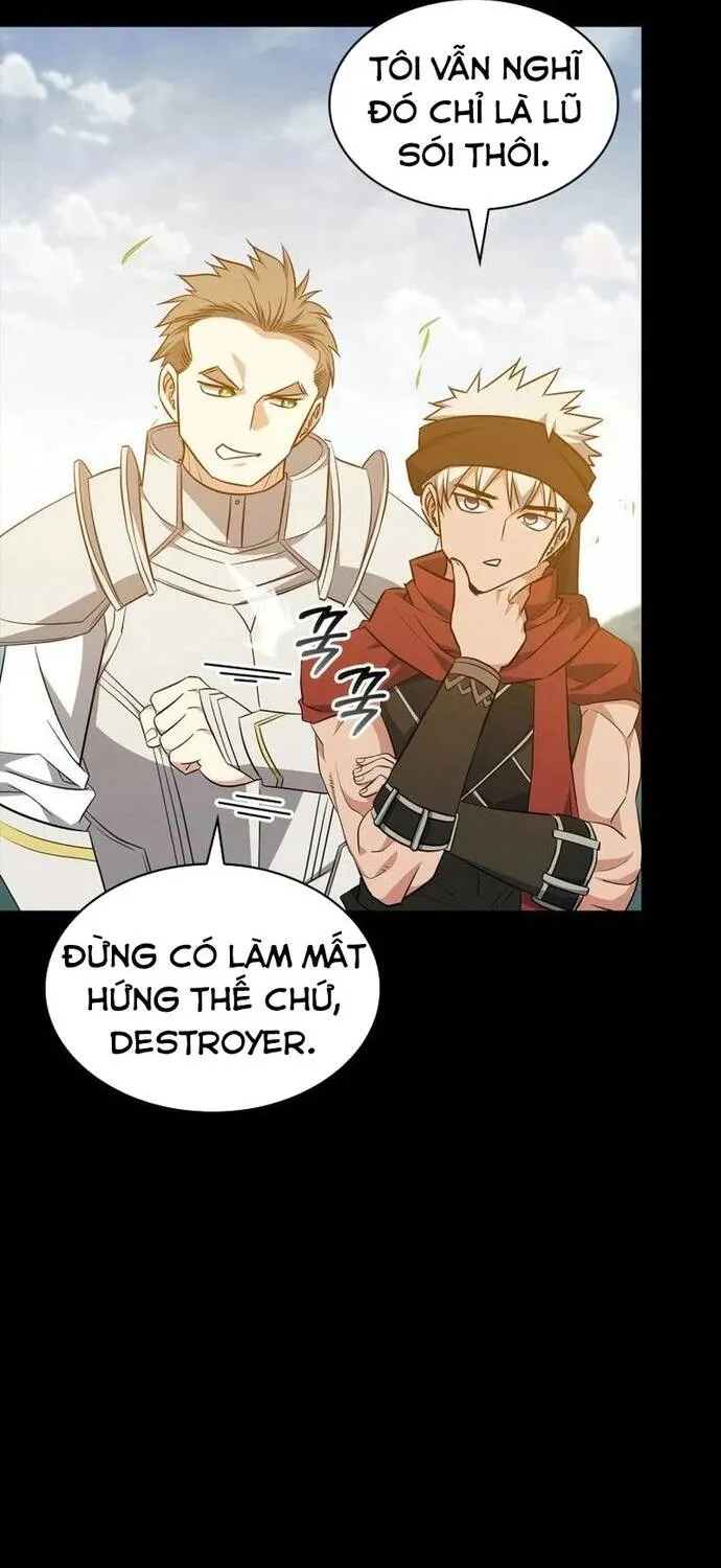 Trở Thành Con Gái Của Kẻ Phản Diện Trong Học Viện Chap 48 - Next Chap 49