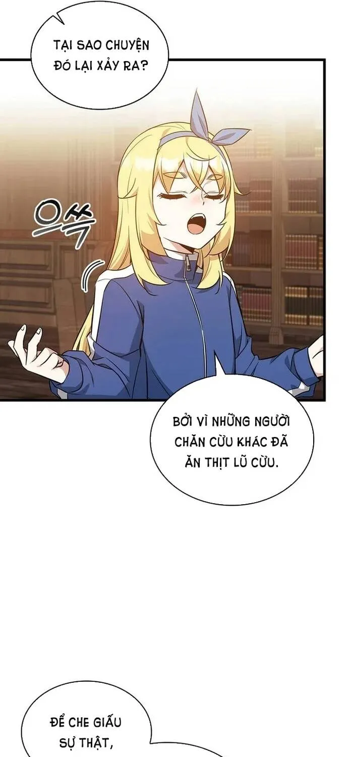 Trở Thành Con Gái Của Kẻ Phản Diện Trong Học Viện Chap 49 - Next Chap 50