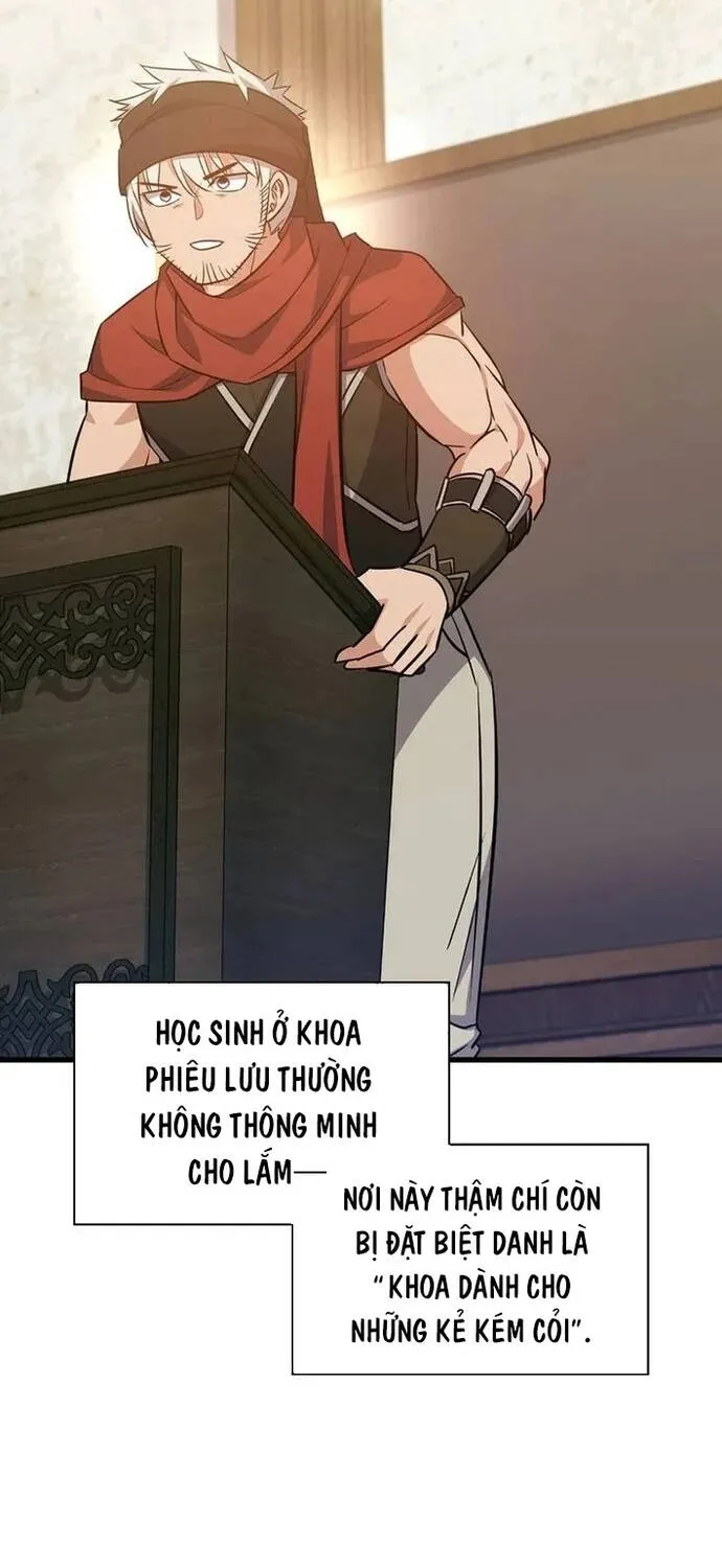 Trở Thành Con Gái Của Kẻ Phản Diện Trong Học Viện Chap 49 - Next Chap 50